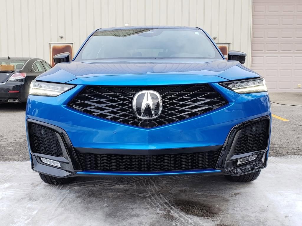 New 2026 Acura MDX A-Spec video 2