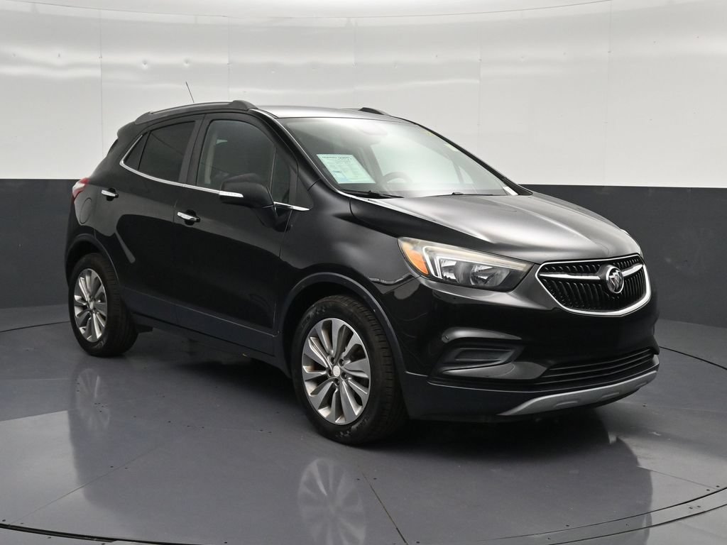 Used 2018 Buick Encore Preferred FWD image 5