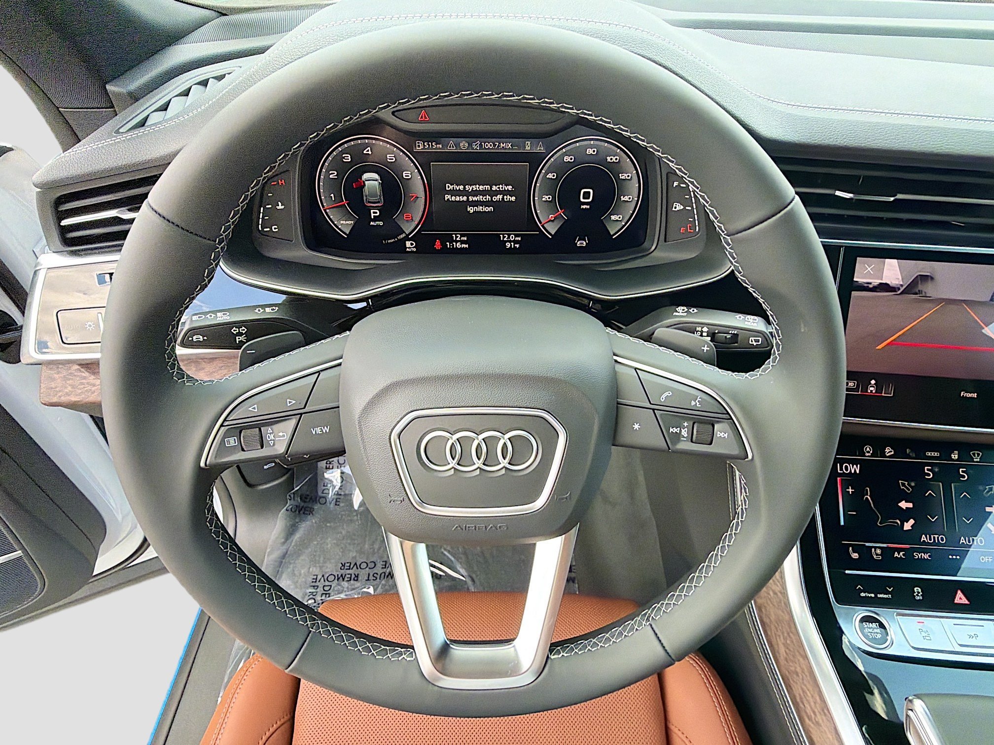 New 2026 Audi Q8 Prestige AWD/4WD image 37