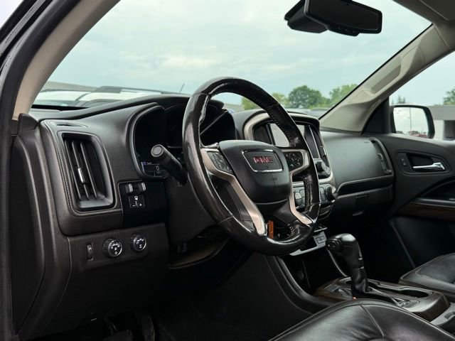 Used 2017 GMC Canyon Denali AWD/4WD image 11