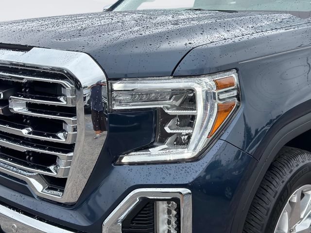 Used 2021 GMC Sierra 1500 SLT w/ SLT Premium Plus Package AWD/4WD image 9