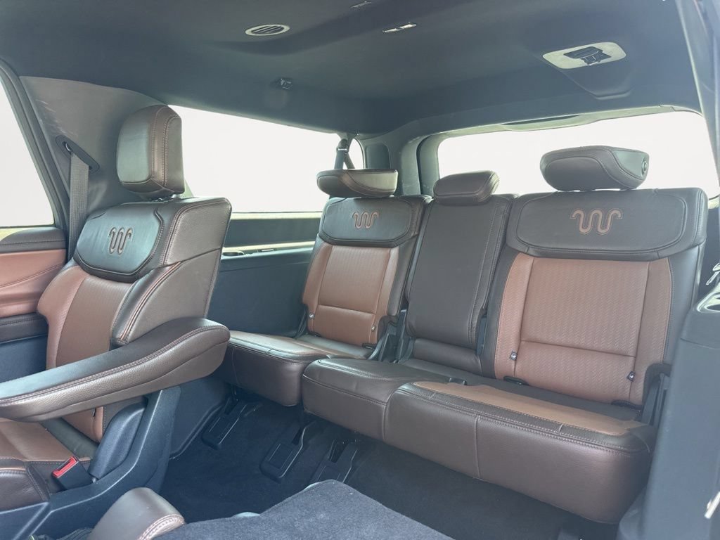Used 2025 Ford Expedition Max King Ranch AWD/4WD image 31