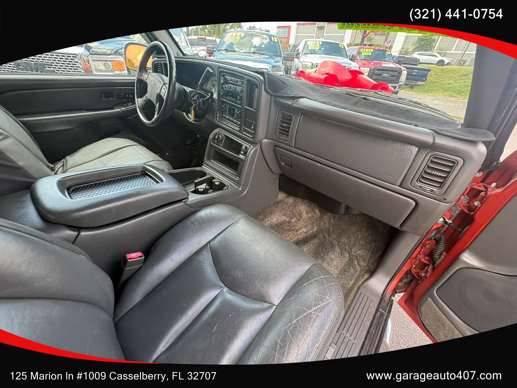 Used 2003 Chevrolet Avalanche 2WD image 31