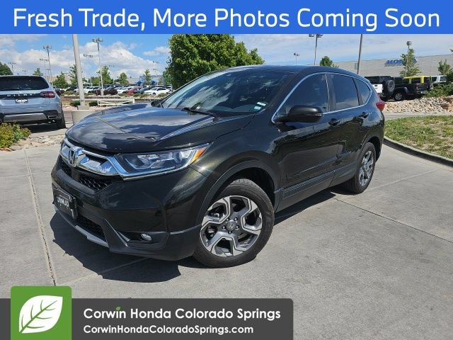 Used 2019 Honda CR-V EX-L image 4