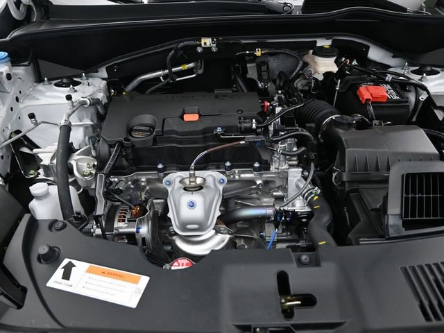 Certified 2025 Honda HR-V Sport image 33