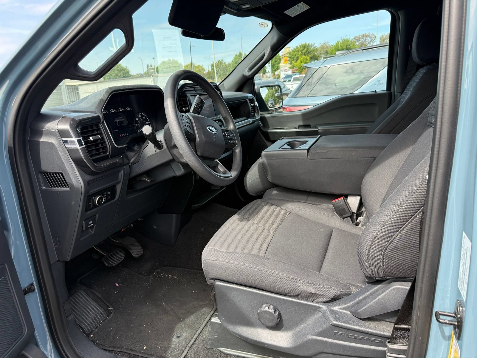 Certified 2023 Ford F150 XL w/ STX Appearance Package AWD/4WD image 9