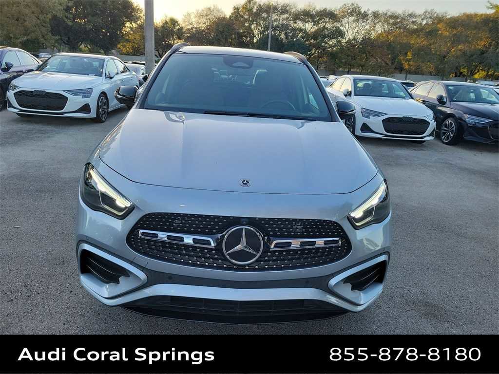 Used 2024 Mercedes-Benz GLA 250 image 3