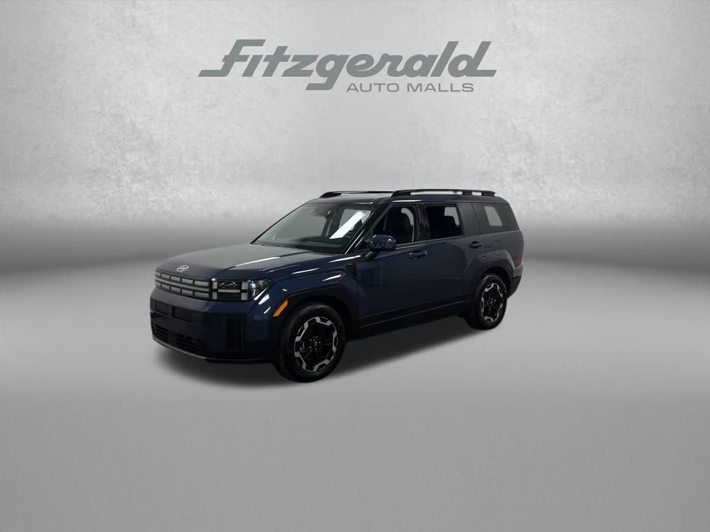 Used 2025 Hyundai Santa Fe SEL image 1