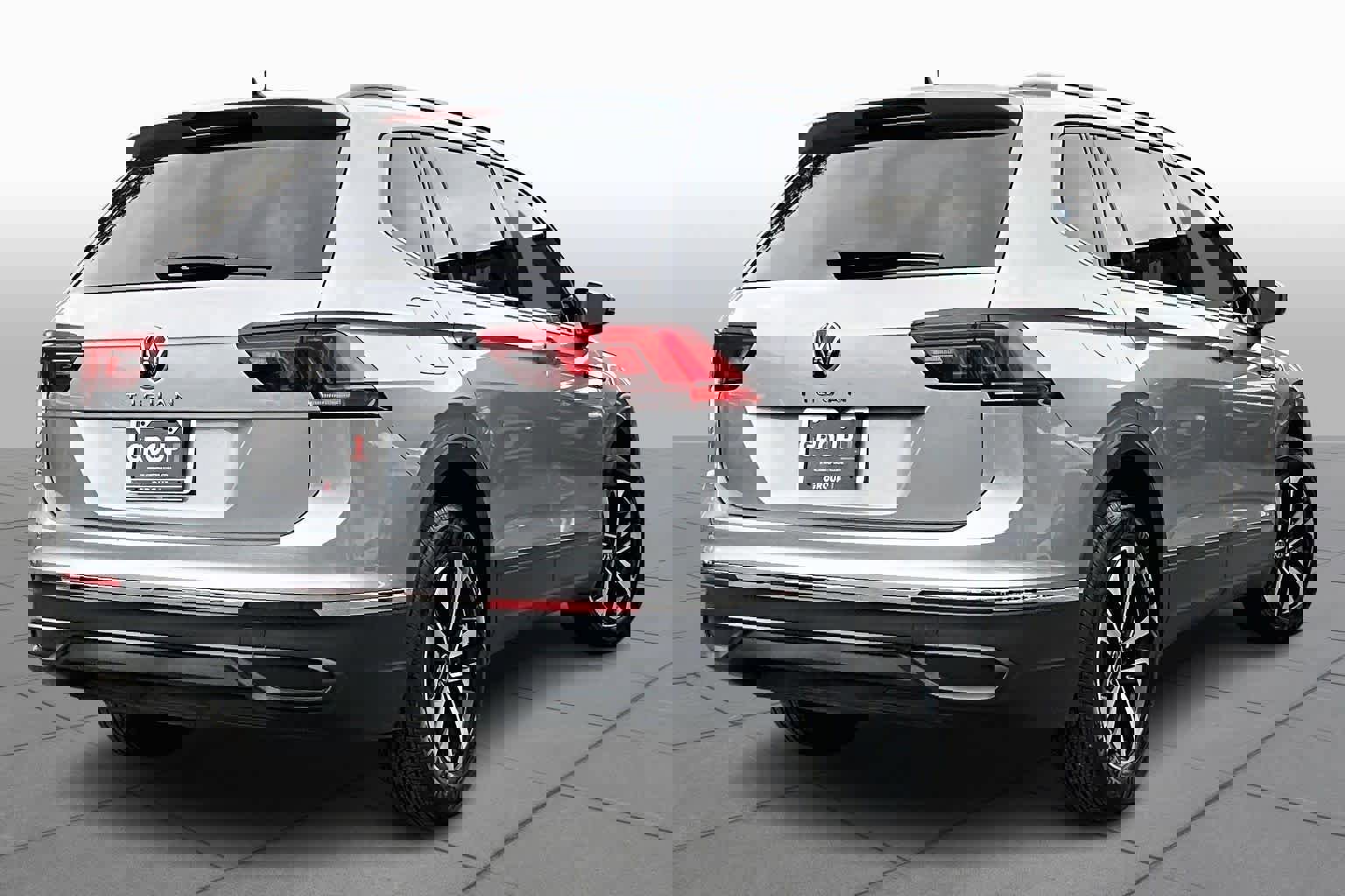 Certified 2023 Volkswagen Tiguan S image 13