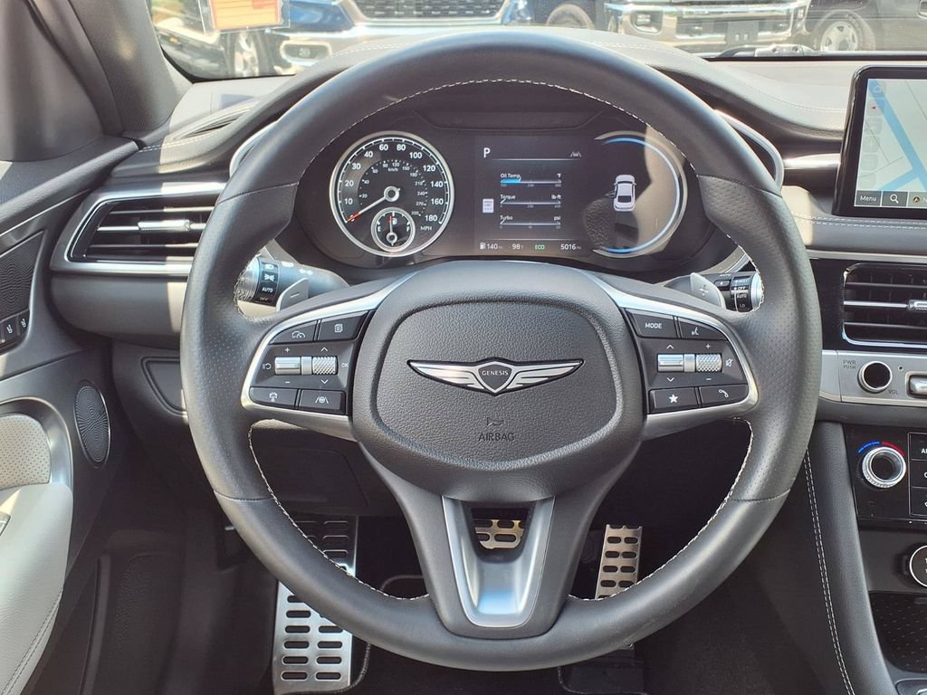 Used 2026 Genesis G70 3.3T Sport Prestige RWD image 33