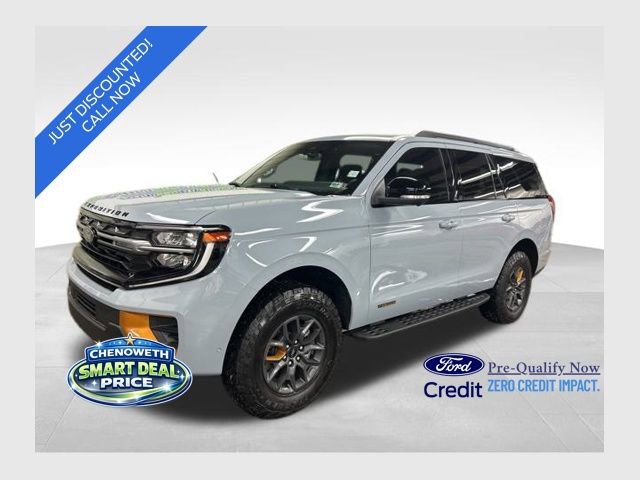 New 2025 Ford Expedition Tremor image 1