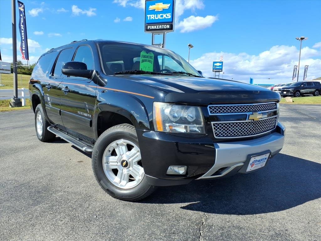 Used 2013 Chevrolet Suburban LT