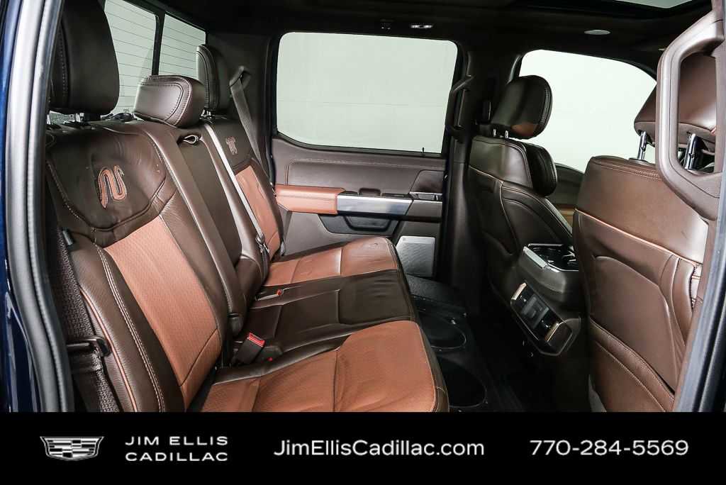 Used 2024 Ford F150 King Ranch image 23