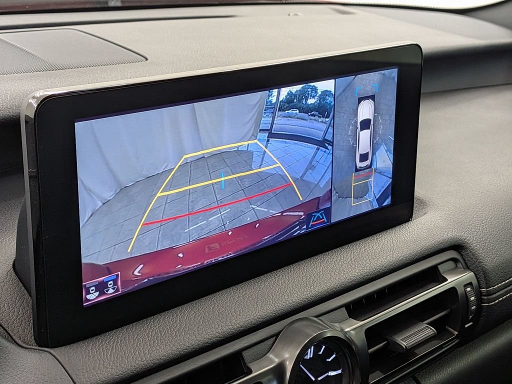Certified 2023 Lexus IS 500 w/ Accessory Package 2 RWD image 24
