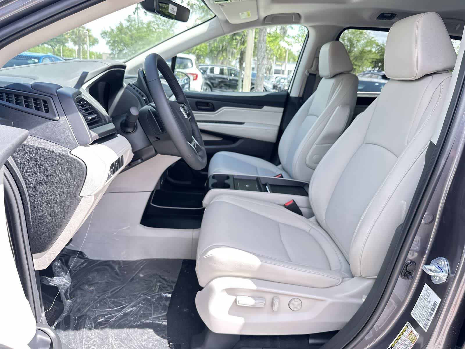 New 2026 Honda Odyssey EX-L image 13