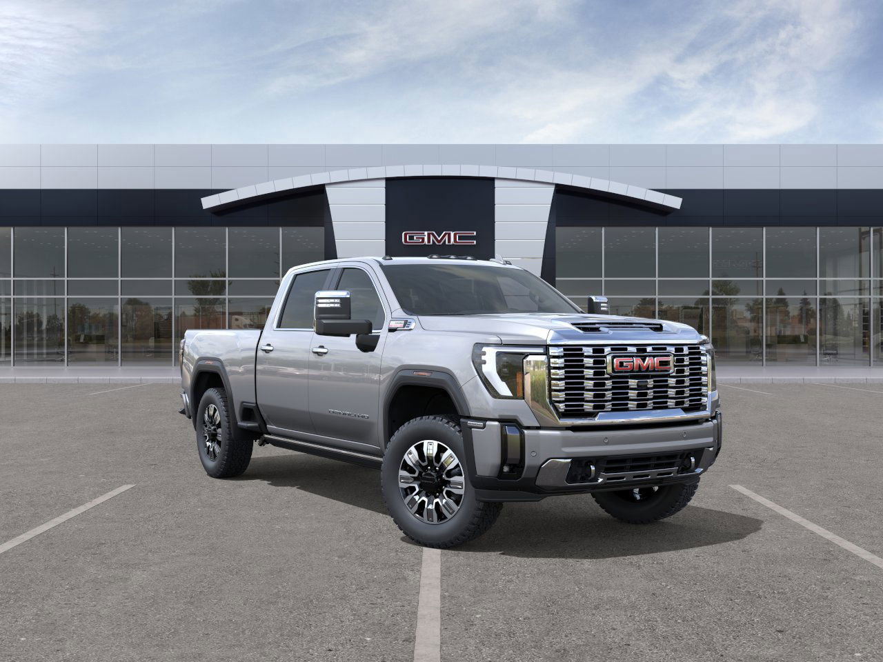 New 2026 GMC Sierra 2500 Denali w/ Technology Package