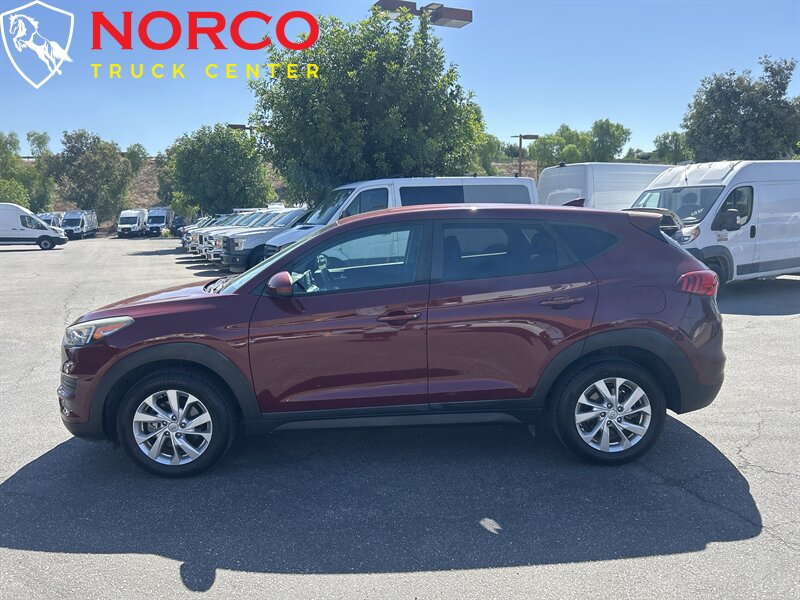 Used 2019 Hyundai Tucson SE FWD image 5