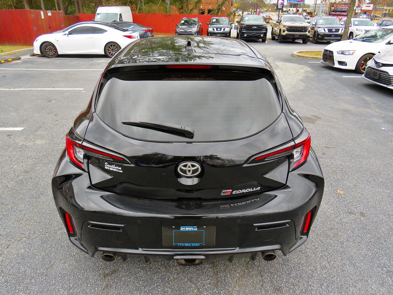 Used 2024 Toyota Corolla GR image 39