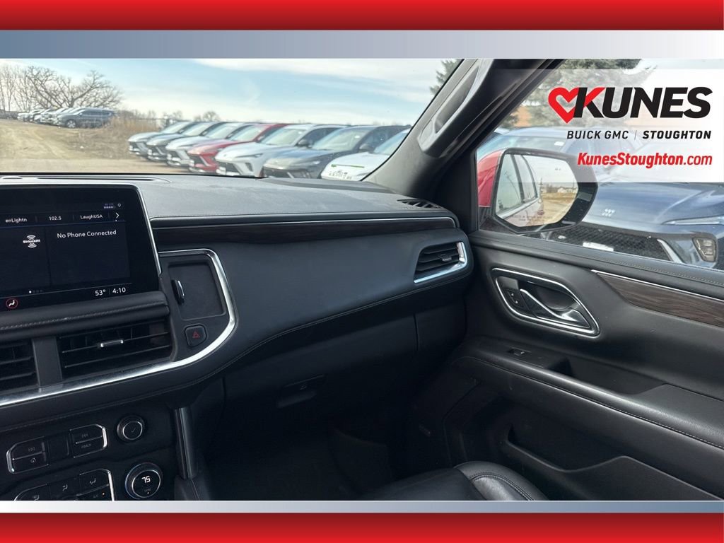 Used 2021 Chevrolet Suburban LT w/ LT Signature Plus Package AWD/4WD image 38