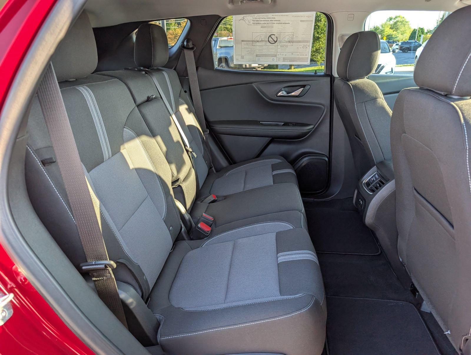 New 2026 Chevrolet Blazer LT w/ Convenience Package FWD image 8