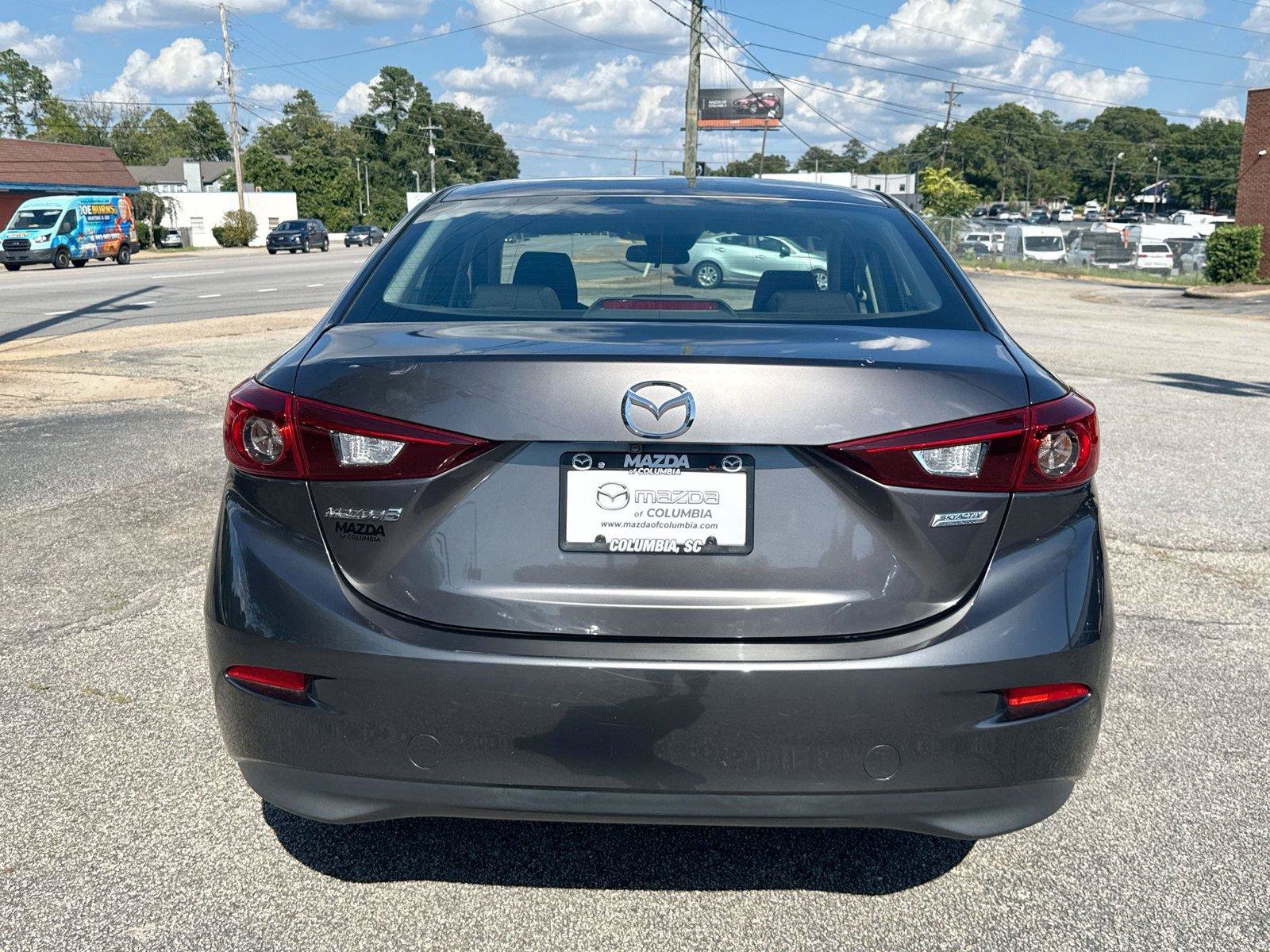 Used 2018 MAZDA MAZDA3 Sport w/ Preferred Equipment Package FWD image 24