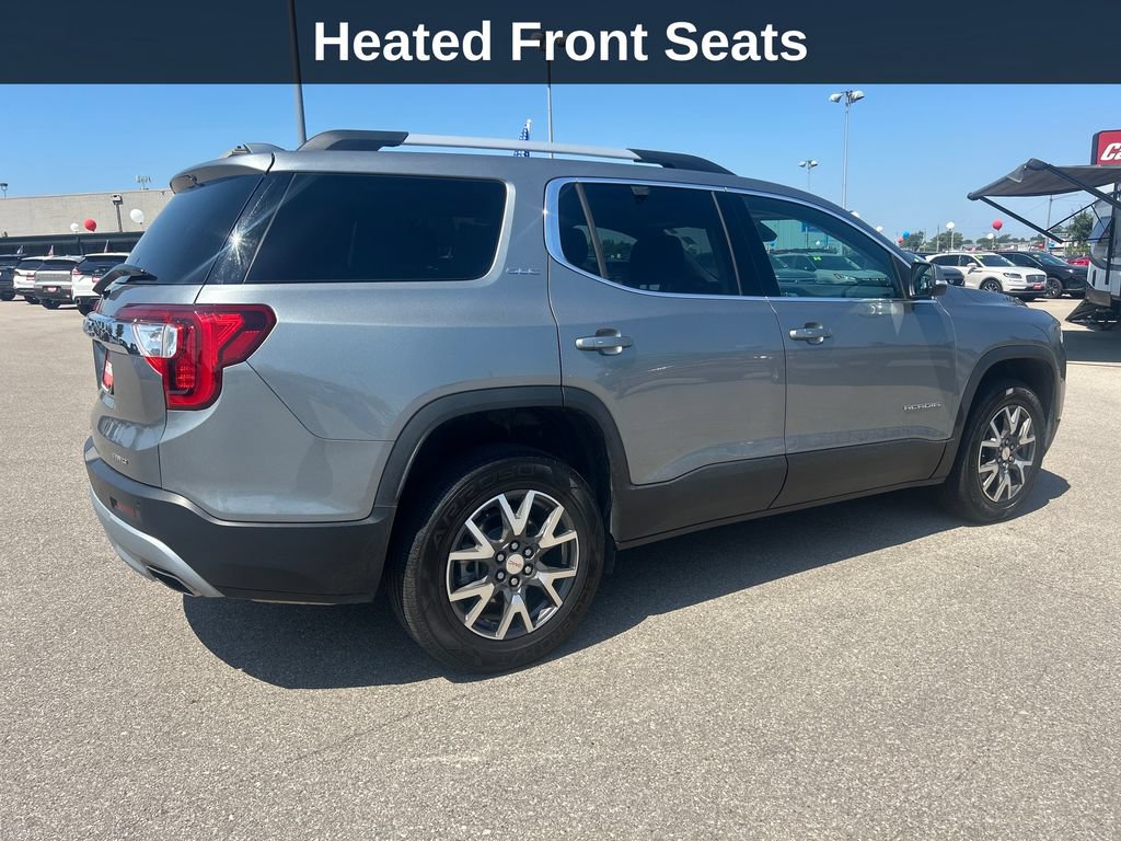 Used 2023 GMC Acadia SLE w/ Driver Convenience Package AWD/4WD image 6