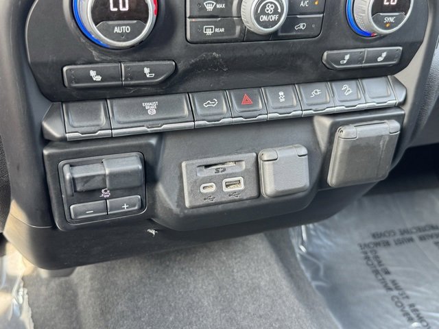 Certified 2022 Chevrolet Silverado 3500 LTZ image 15