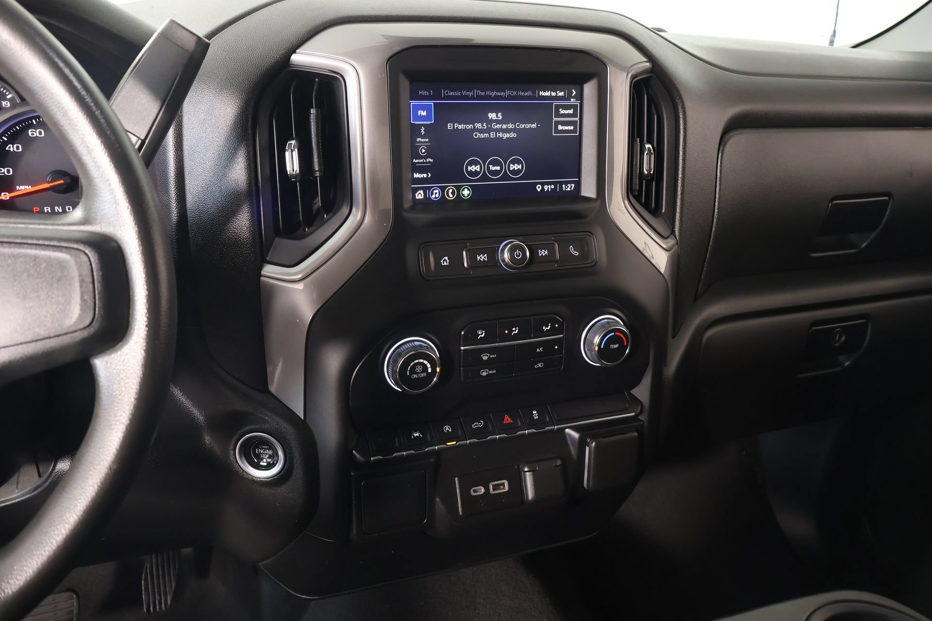 Used 2023 Chevrolet Silverado 1500 Custom AWD/4WD image 5