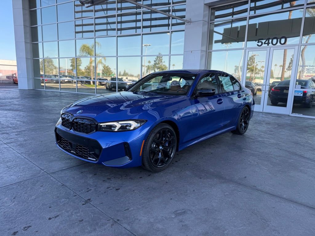 New 2026 BMW M340i w/ Premium Package