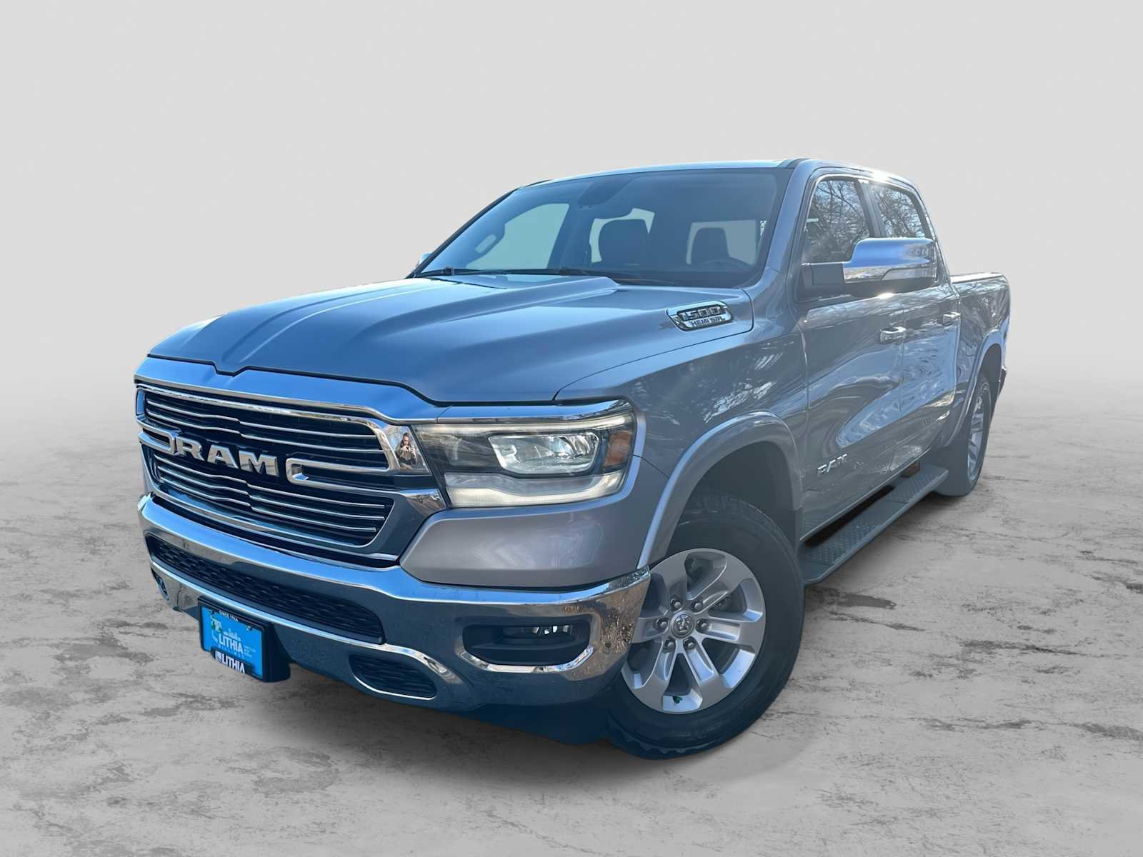 Used 2020 RAM 1500 Laramie