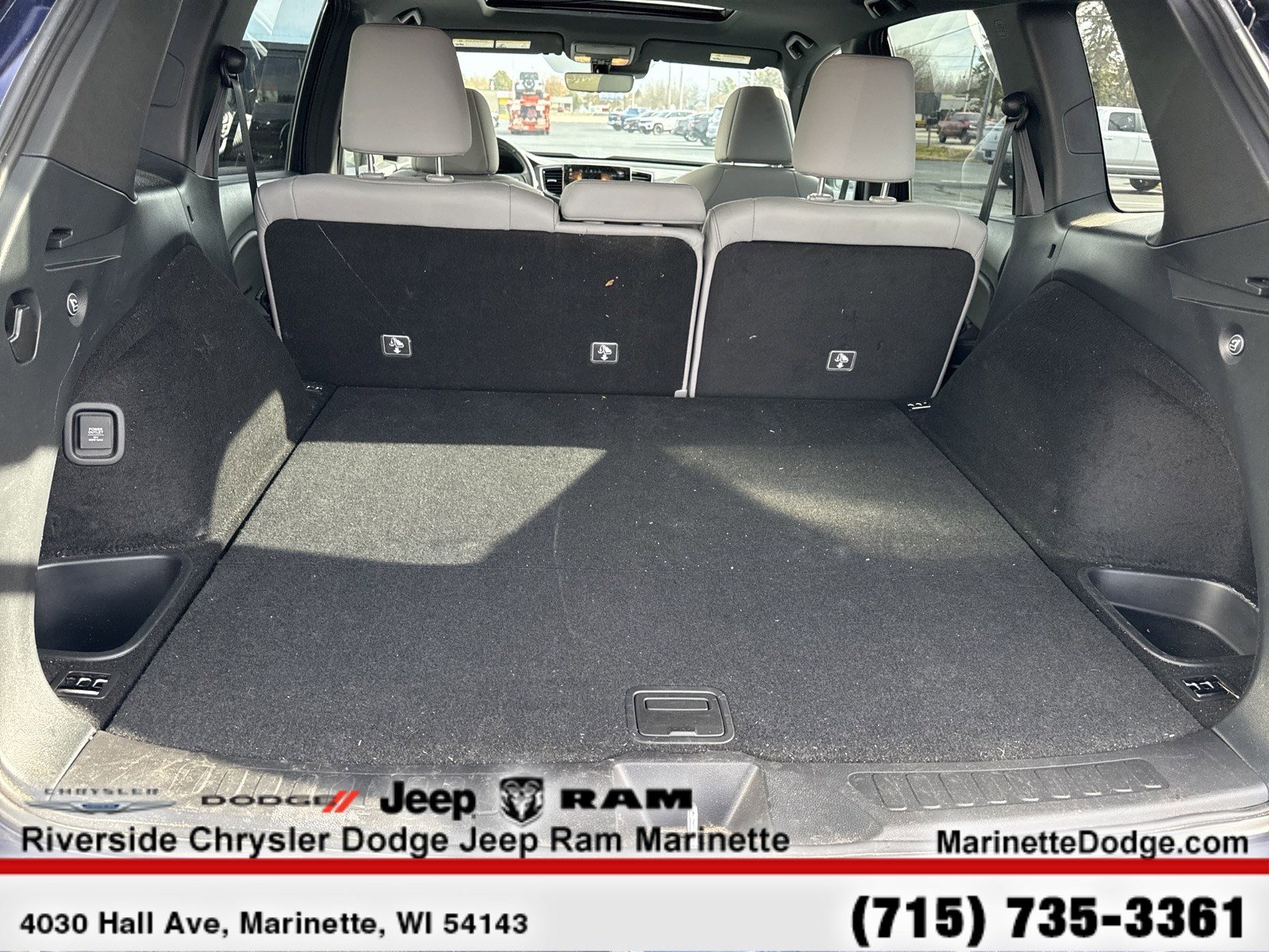 Used 2023 Honda Passport EX-L image 9