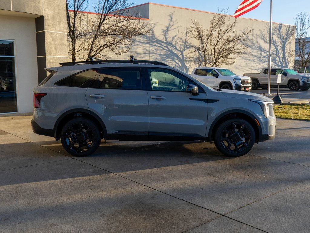 New 2026 Kia Sorento SX Prestige AWD/4WD image 8