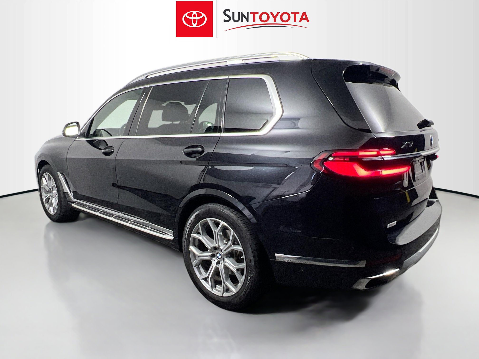 Used 2025 BMW X7 xDrive40i image 6