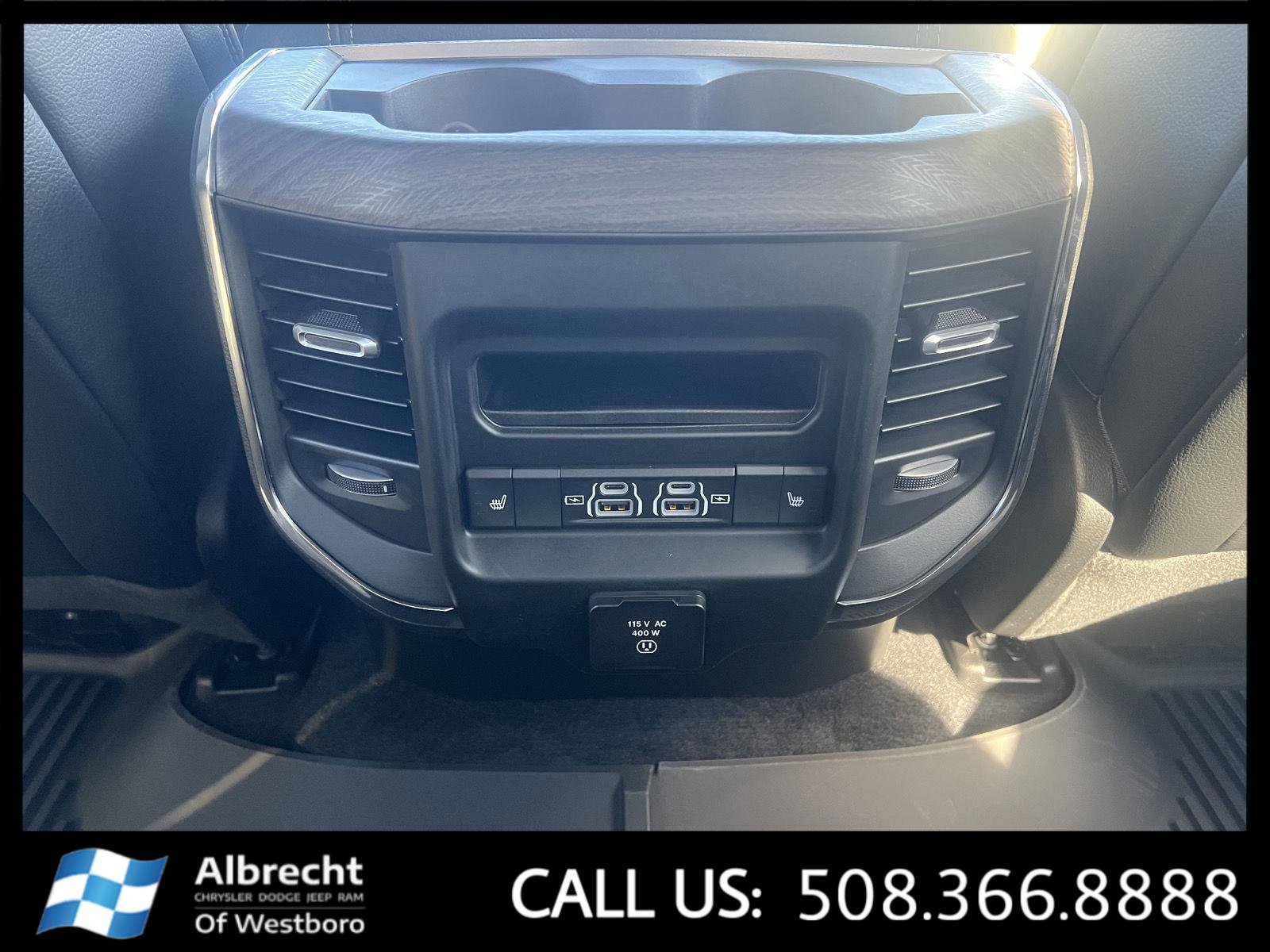 New 2026 RAM 1500 Laramie image 21