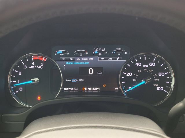 Used 2019 Ford F250 Lariat w/ Lariat Ultimate Package AWD/4WD image 23