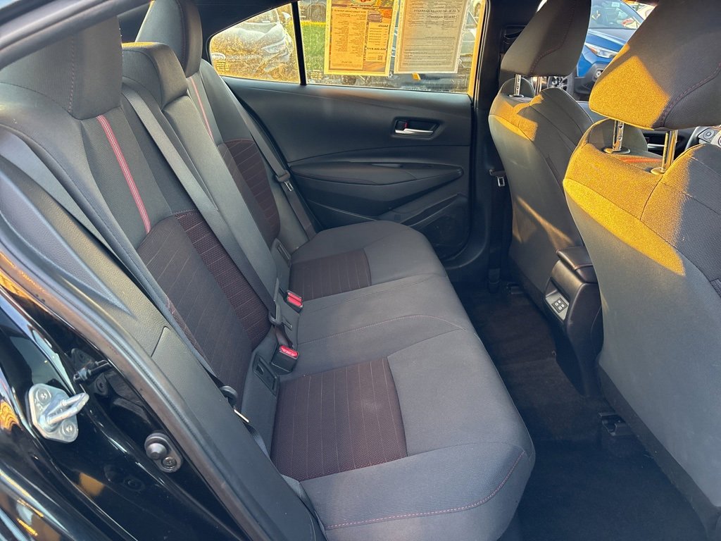 Used 2024 Toyota Corolla SE w/ Convenience Package image 11