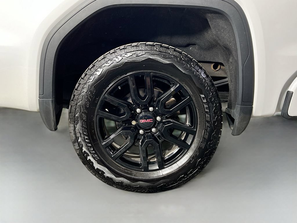 Used 2021 GMC Sierra 1500 Elevation w/ X31 Off-Road Package AWD/4WD image 30