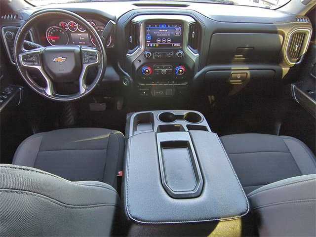 Certified 2020 Chevrolet Silverado 2500 LT w/ All Star Edition image 20
