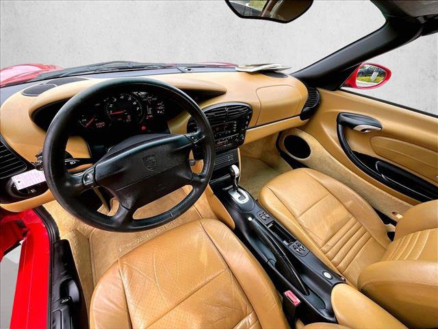 Used 2000 Porsche Boxster RWD image 15