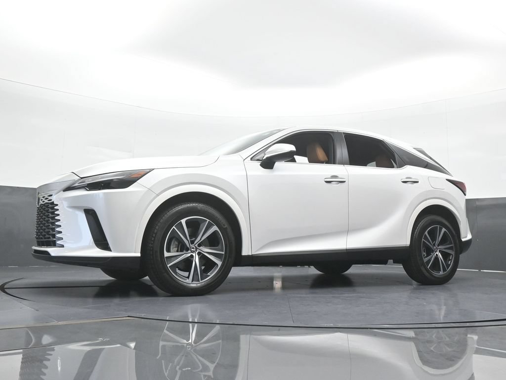 Used 2025 Lexus RX 350 FWD w/ Accessory Package (K3) image 56
