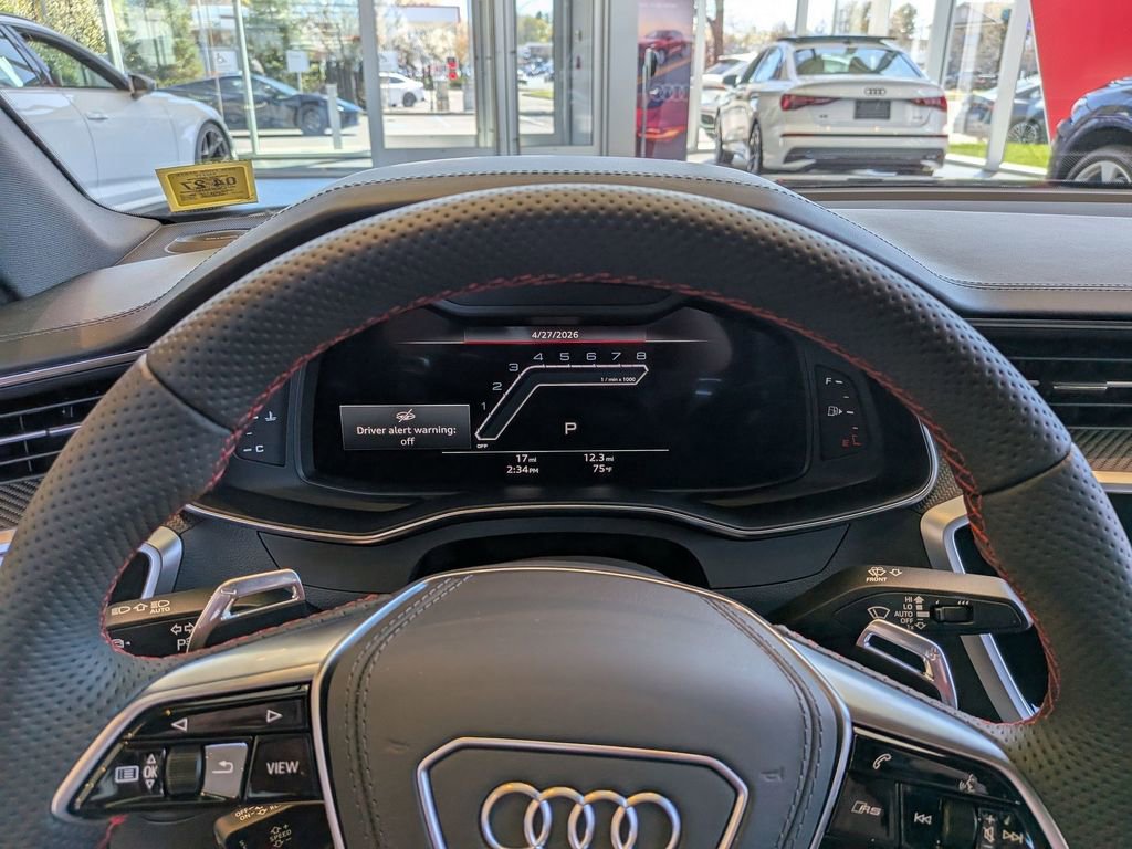 New 2026 Audi RS 7 Performance AWD/4WD image 11