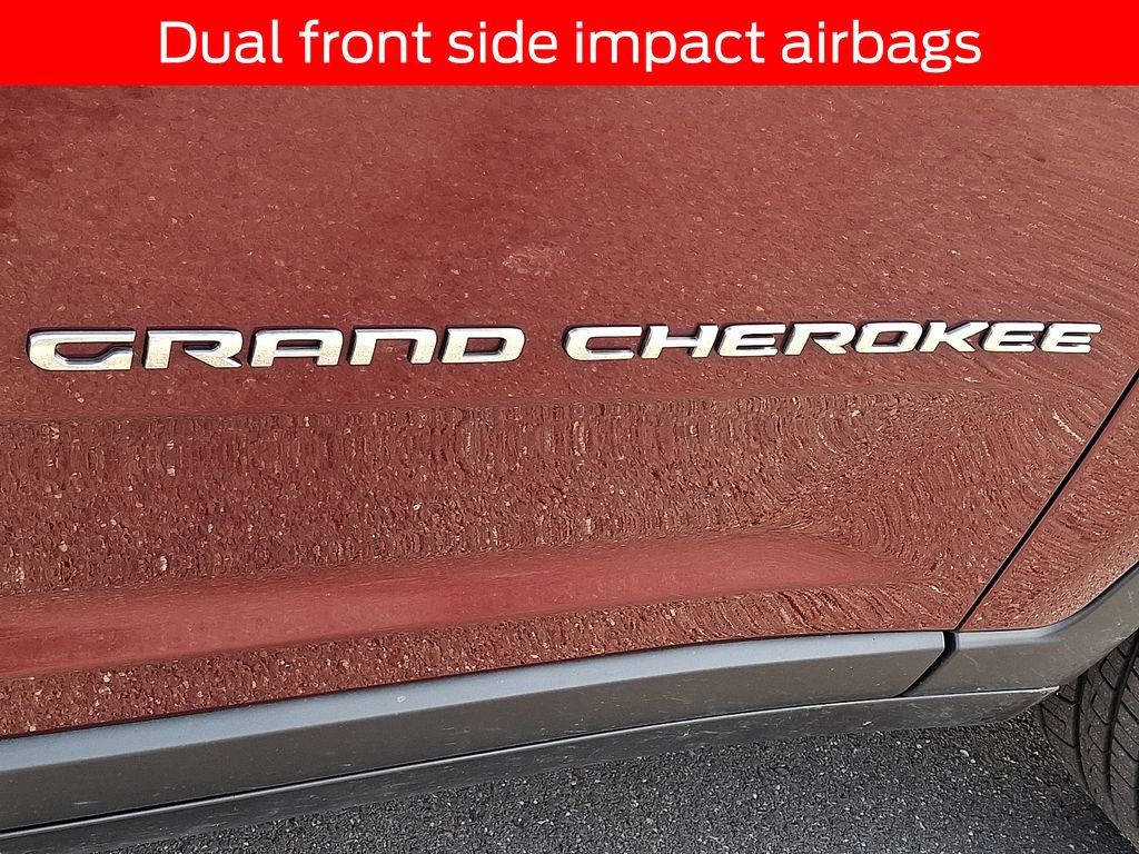 Used 2021 Jeep Grand Cherokee L Limited image 31