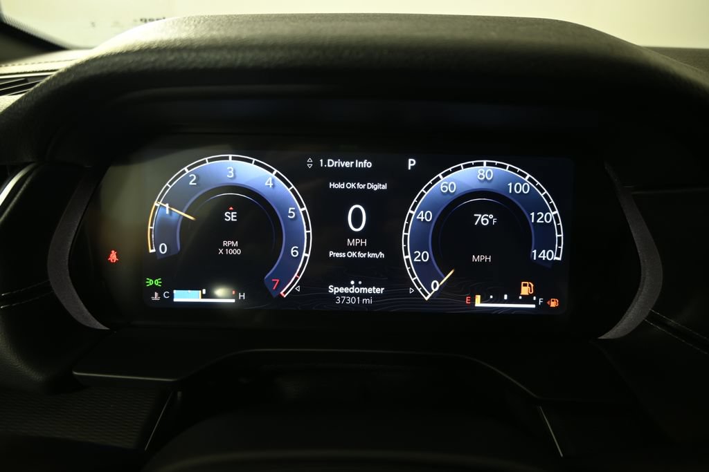 Used 2023 Jeep Grand Cherokee Altitude AWD/4WD image 24