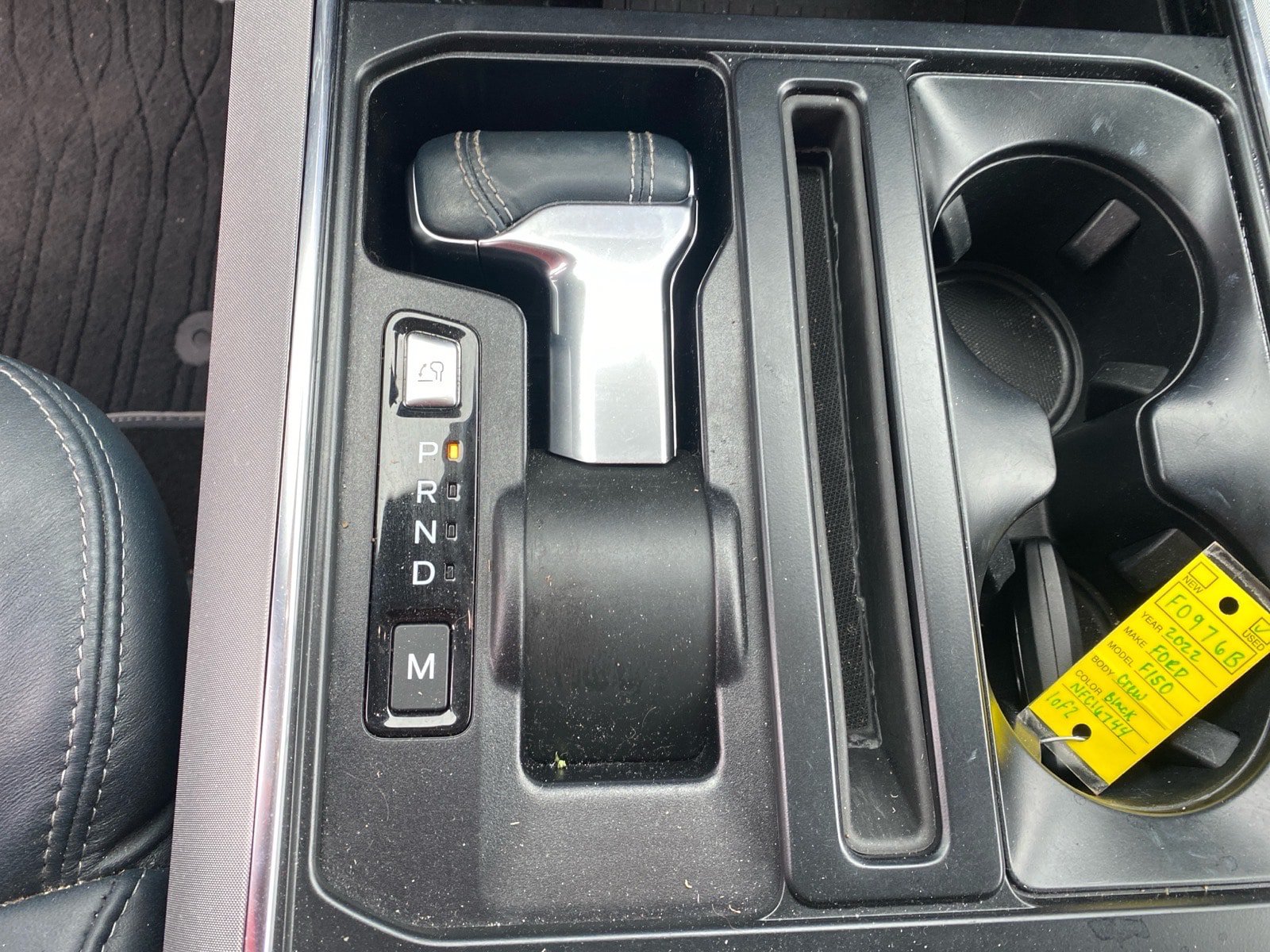 Used 2022 Ford F150 Limited AWD/4WD image 14