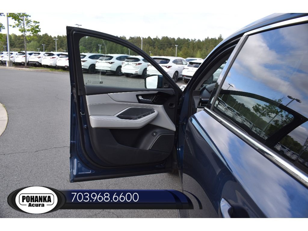 New 2026 Acura MDX w/ Technology Package AWD/4WD image 23