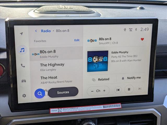 New 2026 Toyota 4Runner TRD Off-Road Premium image 14