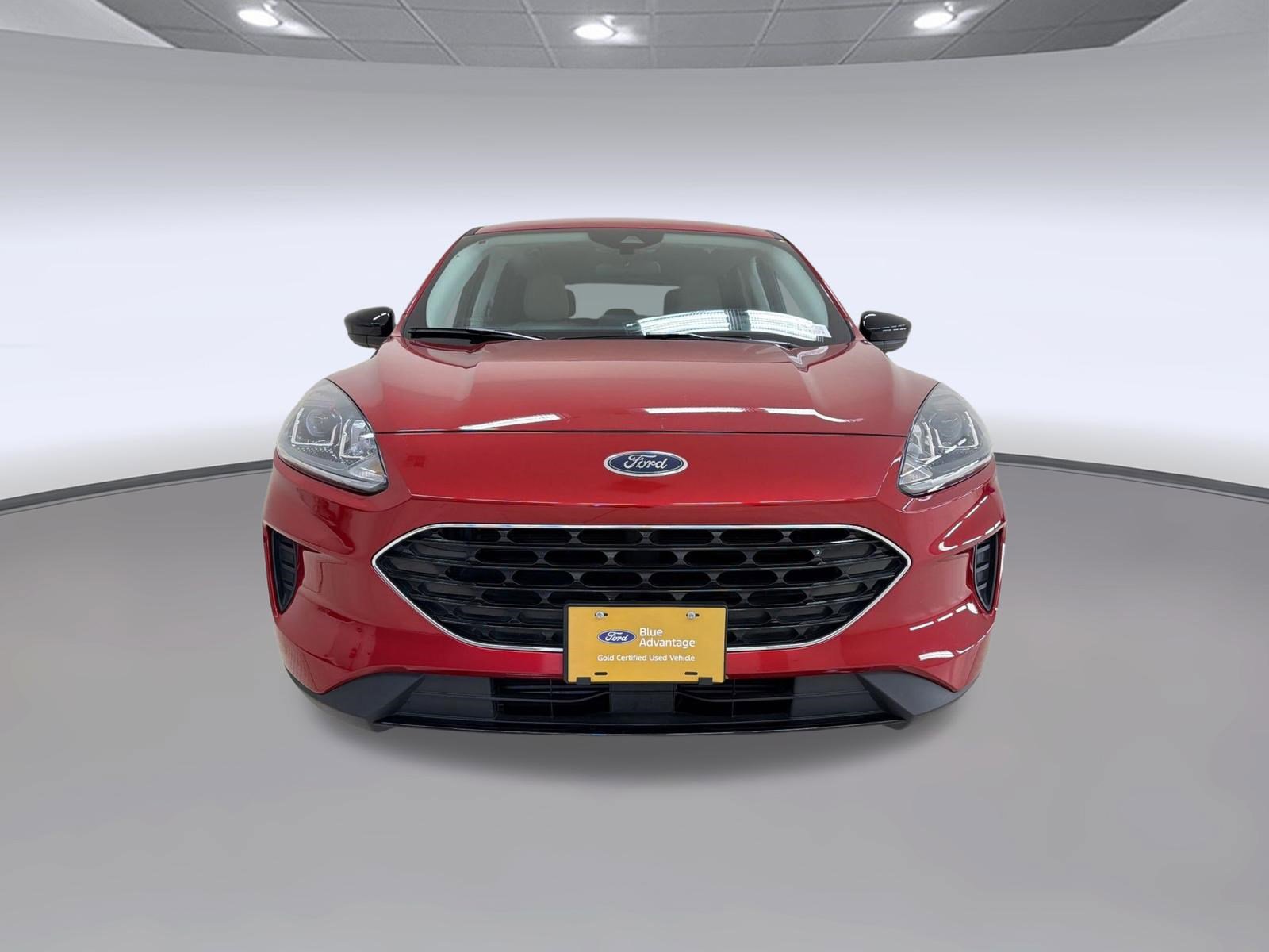 Certified 2022 Ford Escape SE w/ SE Sport Appearance Package FWD image 6