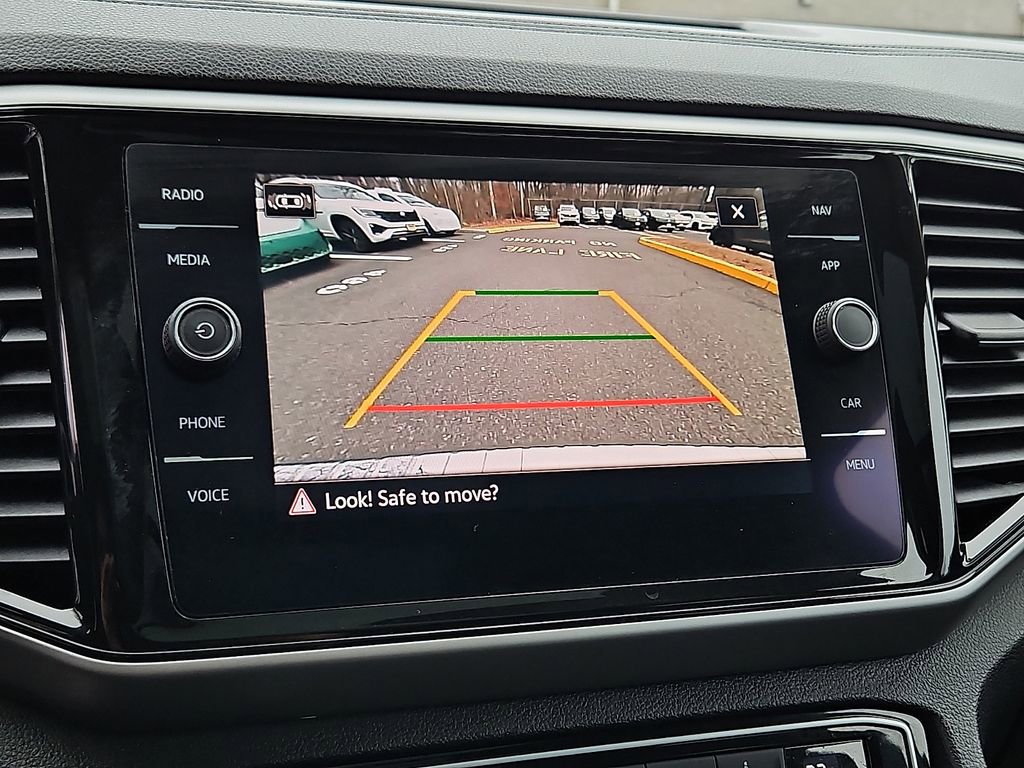 Certified 2022 Volkswagen Atlas SEL image 20