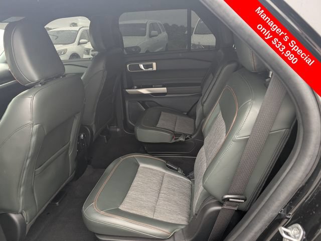 Used 2023 Ford Explorer Timberline AWD/4WD image 9