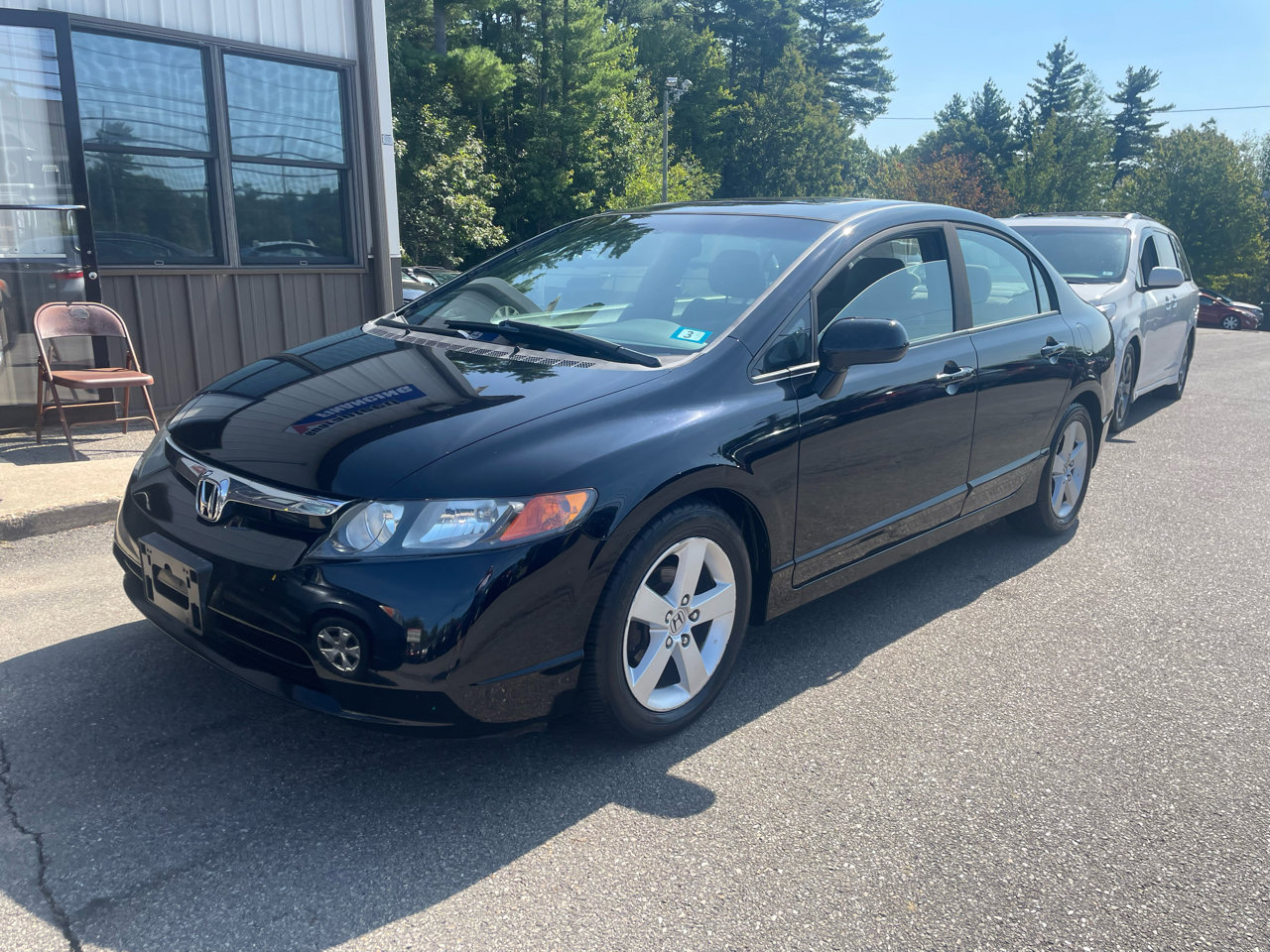 Used 2007 Honda Civic EX